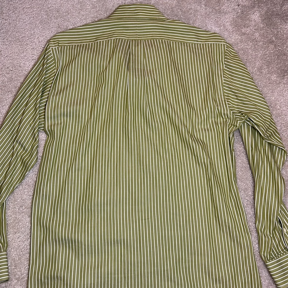 Burberry Button Down - image 6